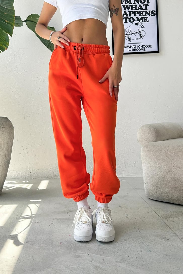 Basic Jogger Fit Eşofman Altı