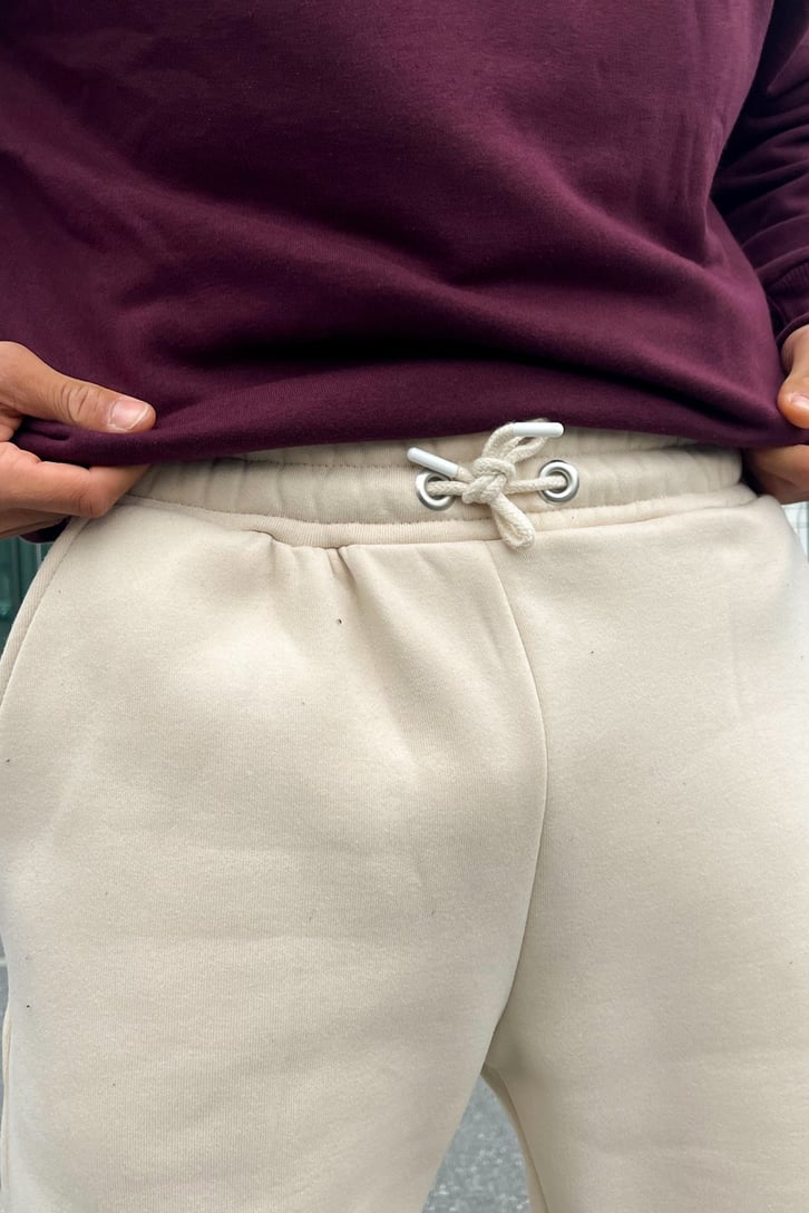Basic Jogger Fit Eşofman Altı