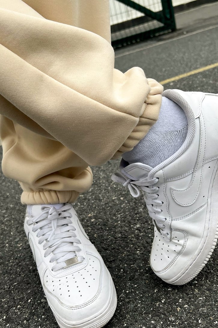 Basic Jogger Fit Eşofman Altı