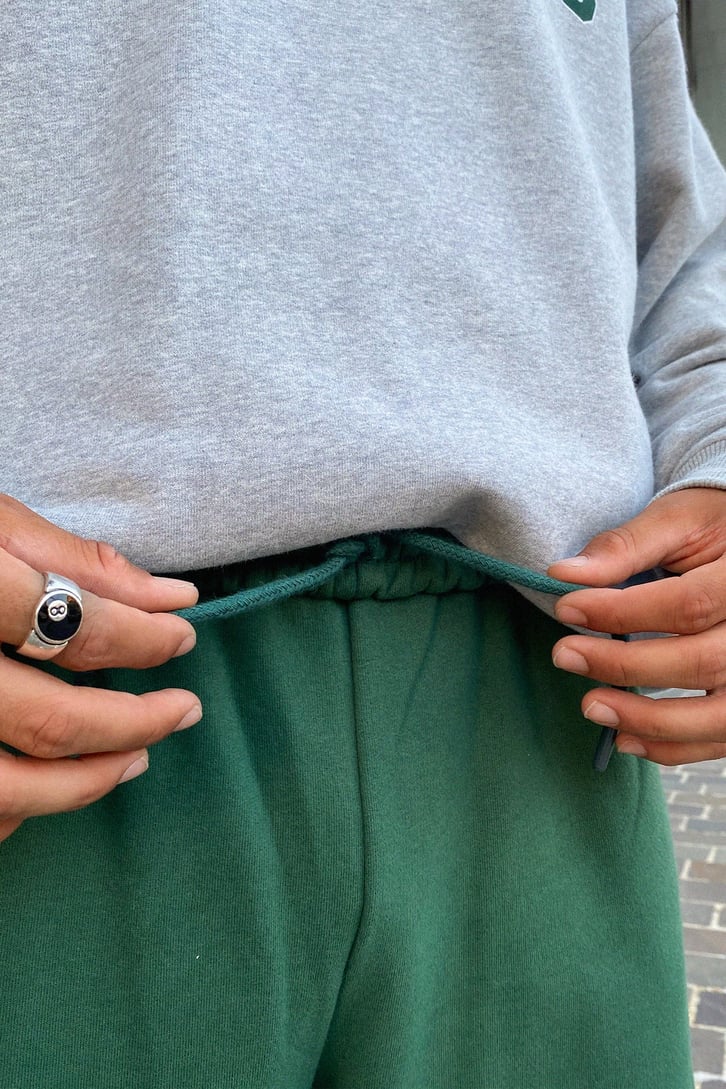 Basic Jogger Fit Eşofman Altı