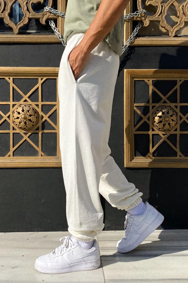 Basic Jogger Fit Eşofman Altı