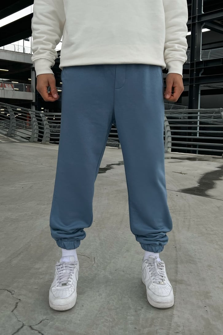 Basic Jogger Fit Eşofman Altı