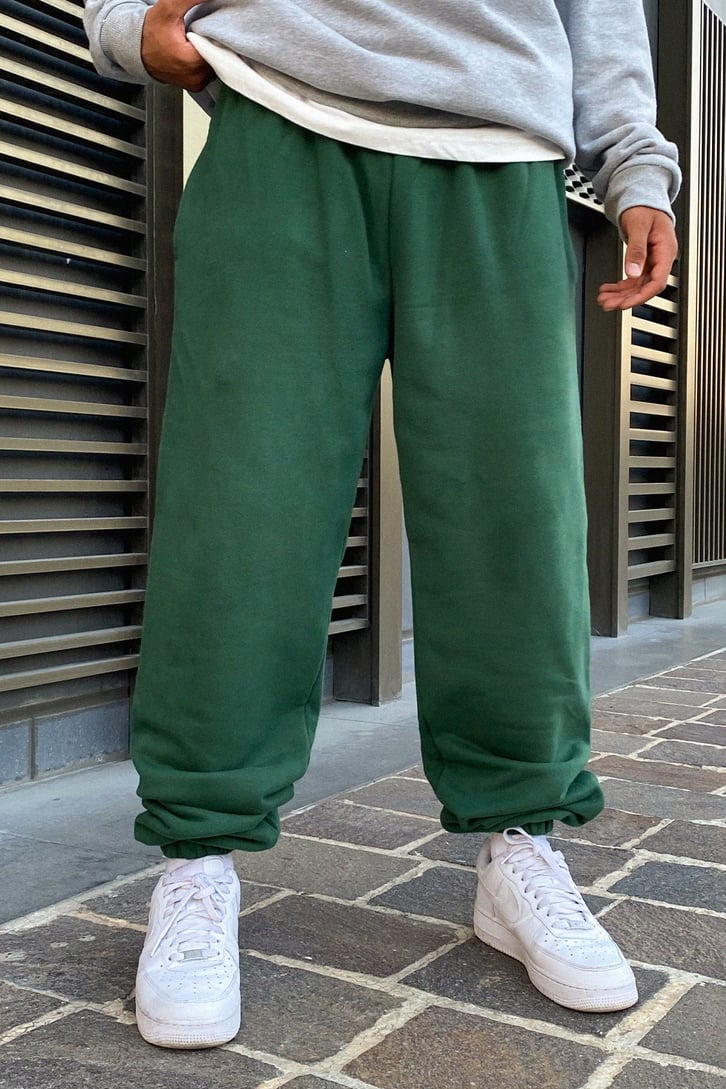 Basic Jogger Fit Eşofman Altı