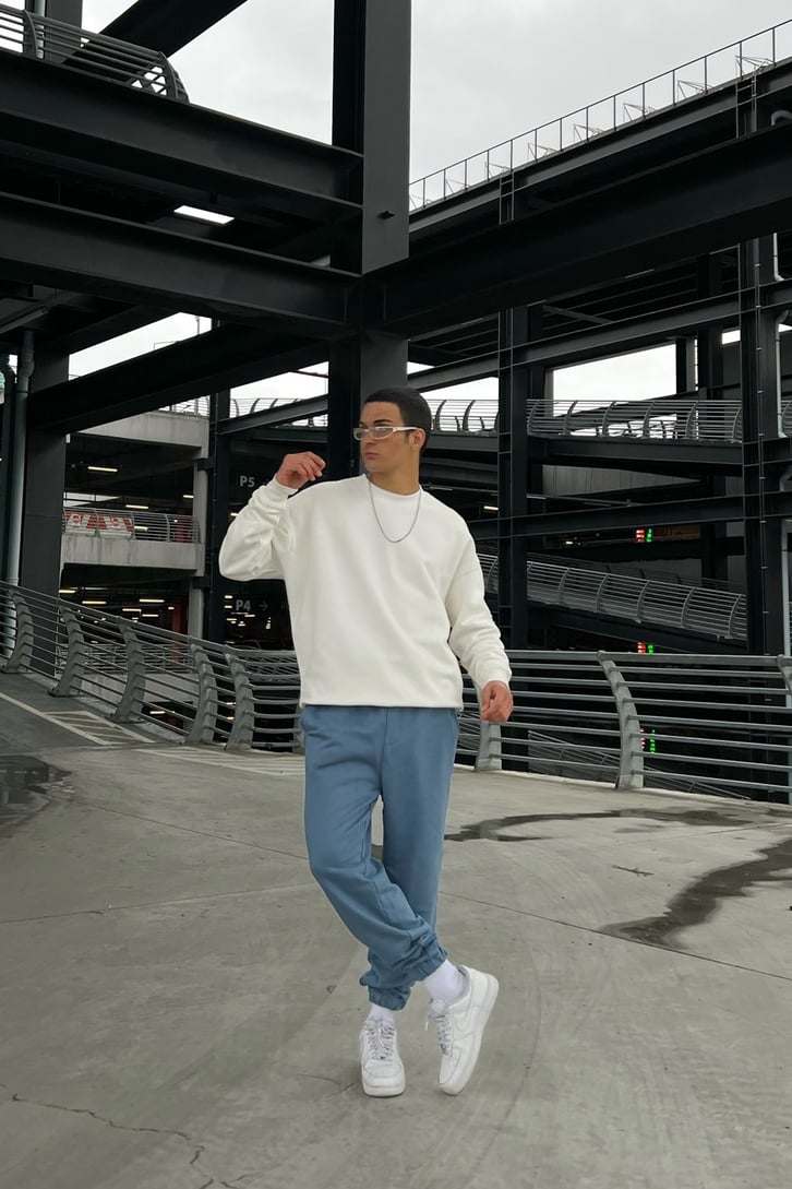 Basic Jogger Fit Eşofman Altı