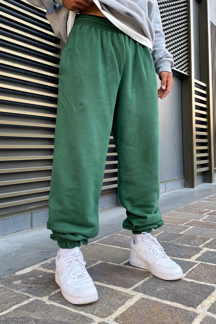 Basic Jogger Fit Eşofman Altı