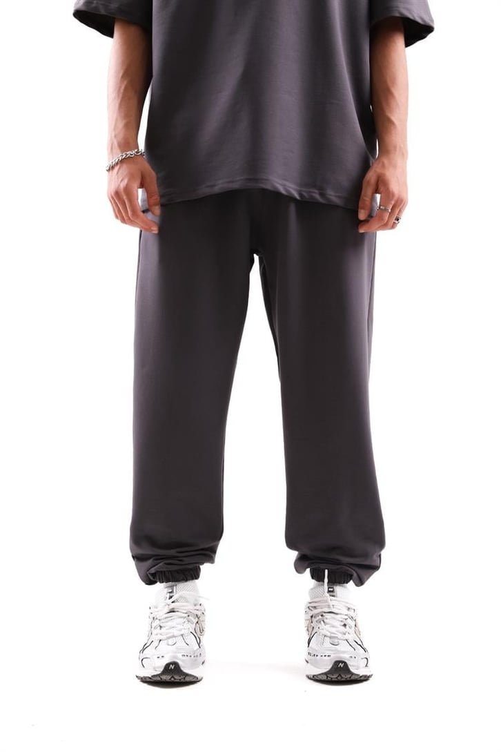 Basic Jogger Fit Eşofman Takımı