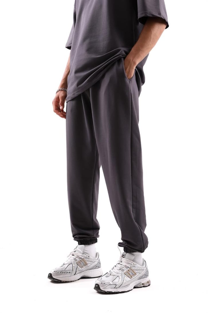 Basic Jogger Fit Eşofman Takımı