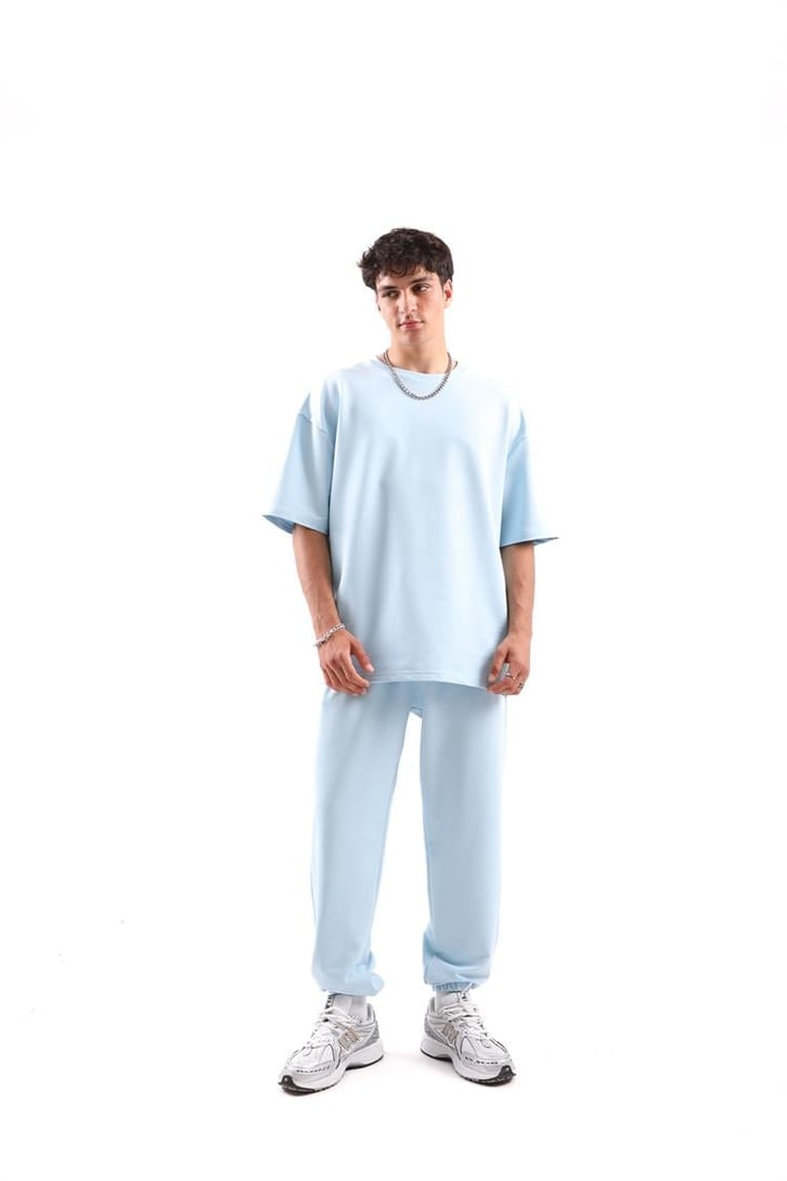 Basic Jogger Fit Eşofman Takımı