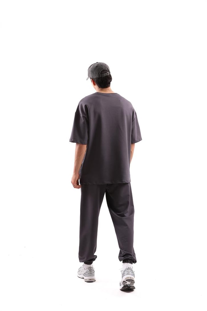 Basic Jogger Fit Eşofman Takımı
