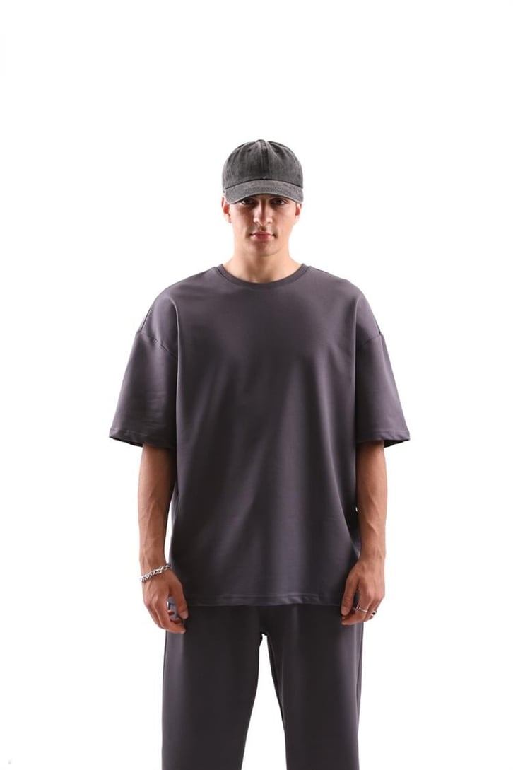 Basic Jogger Fit Eşofman Takımı
