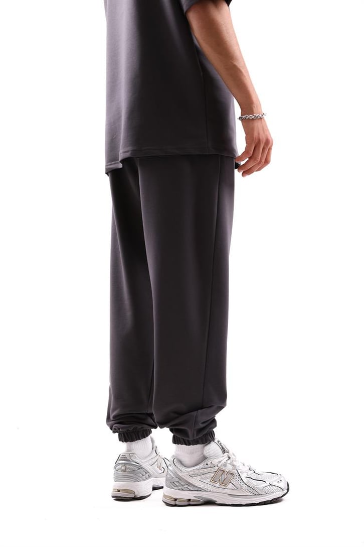 Basic Jogger Fit Eşofman Takımı