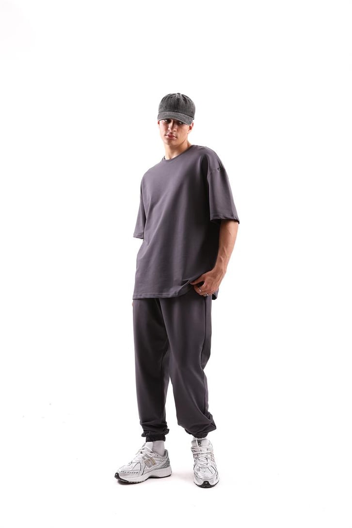Basic Jogger Fit Eşofman Takımı