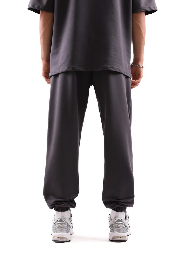 Basic Jogger Fit Eşofman Takımı