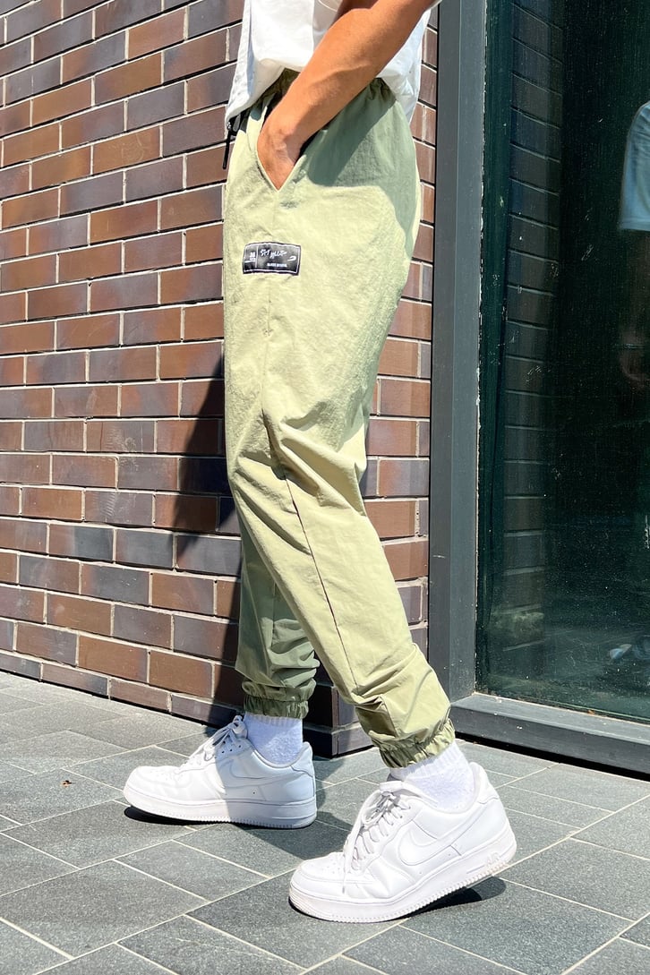 Basic Jogger Fit Pantolon