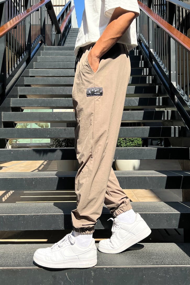 Basic Jogger Fit Pantolon