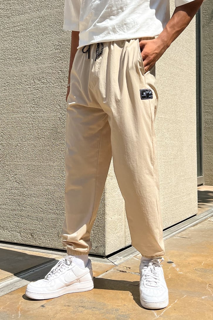 Basic Jogger Fit Pantolon