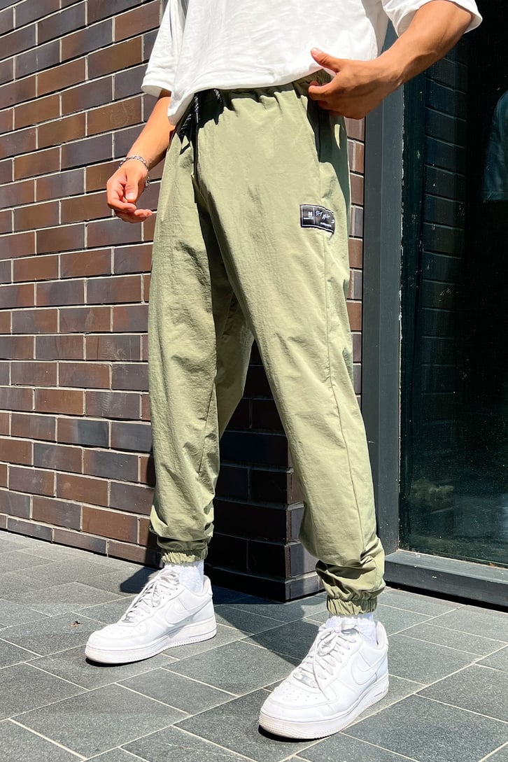 Basic Jogger Fit Pantolon