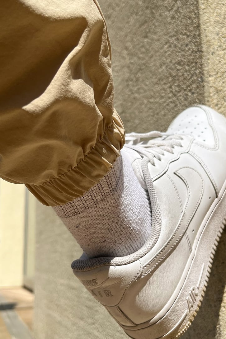 Basic Jogger Fit Pantolon