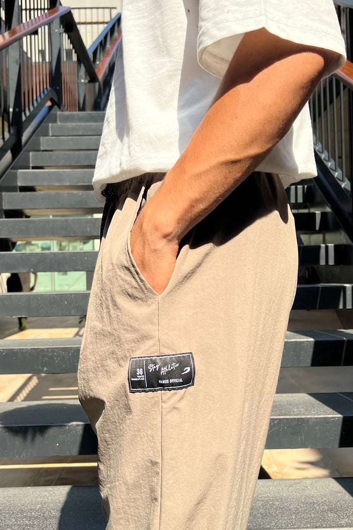Basic Jogger Fit Pantolon