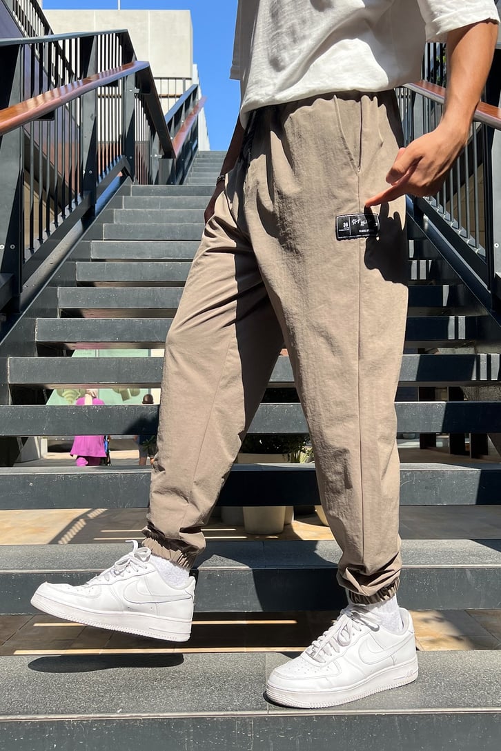 Basic Jogger Fit Pantolon