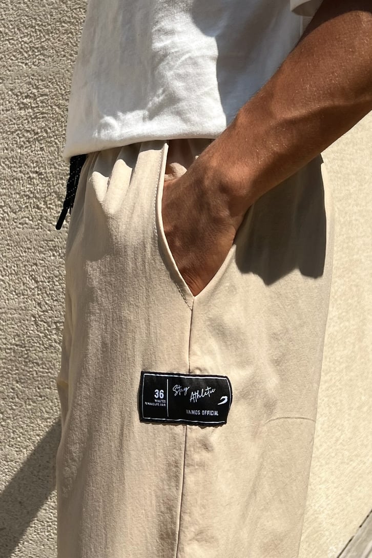 Basic Jogger Fit Pantolon