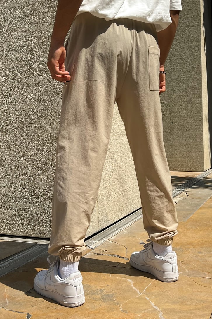 Basic Jogger Fit Pantolon