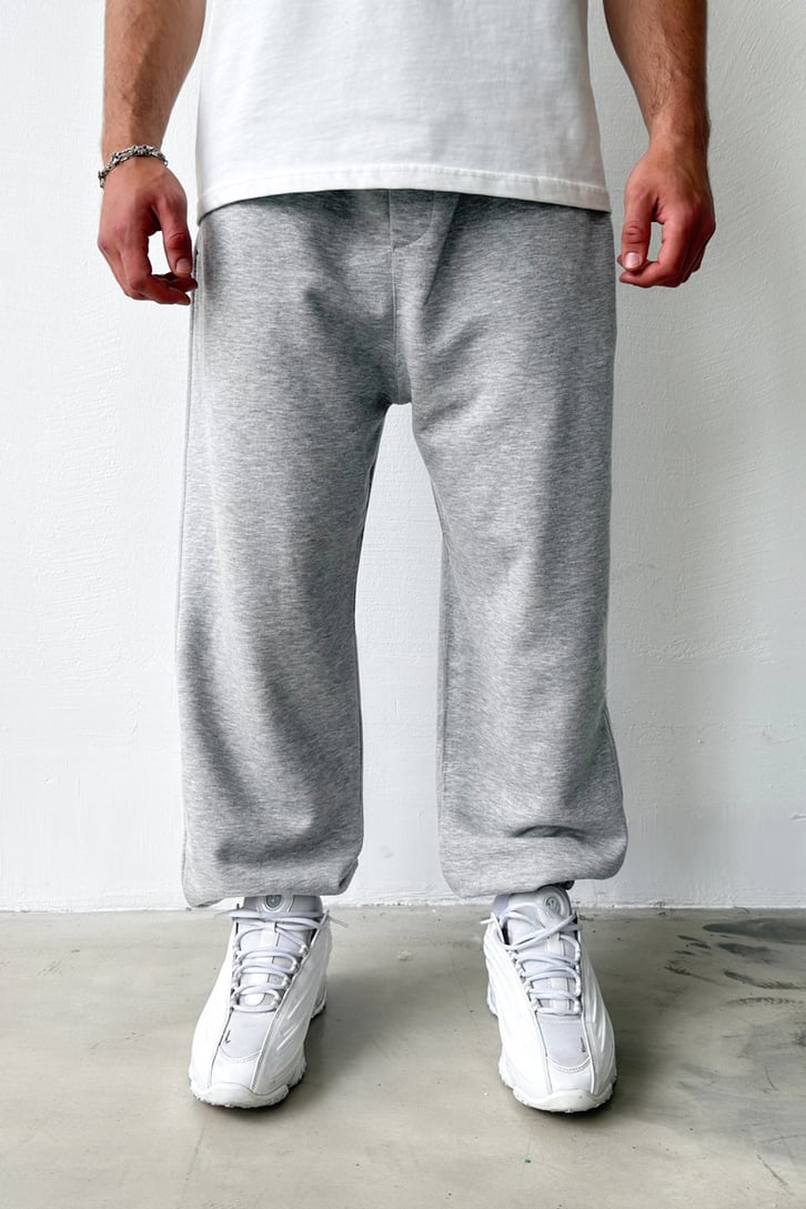 Basic Jogger Paça  Eşofman Altı