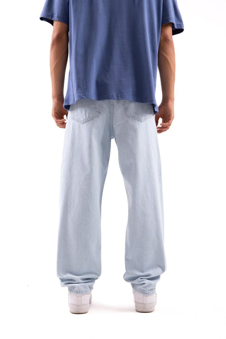 Basic Koyu Baggy Jean
