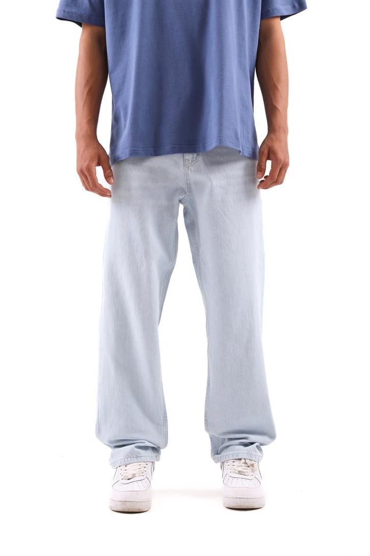 Basic Koyu Baggy Jean