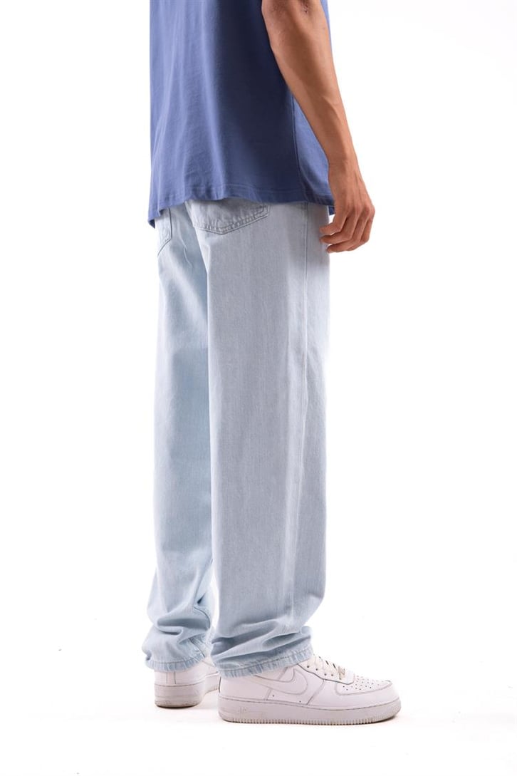 Basic Koyu Baggy Jean