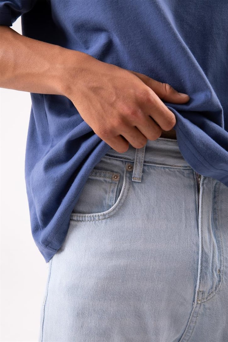 Basic Koyu Baggy Jean