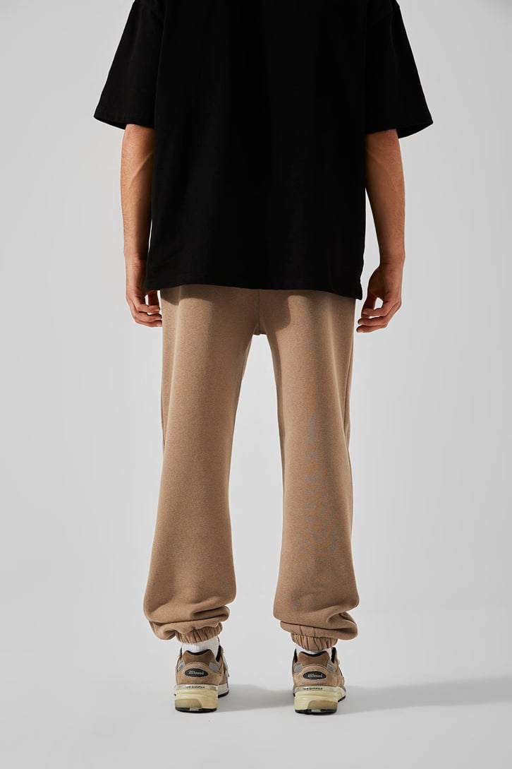Basic Koyu Gri Jogger Eşofman Altı