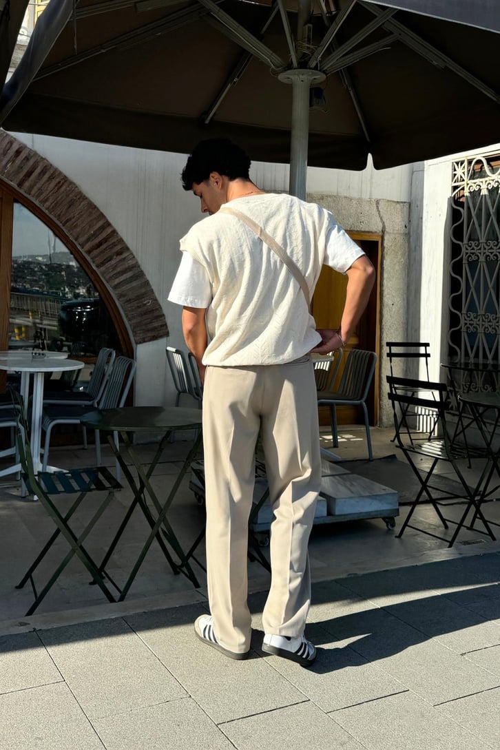 Basic Kumaş Pantolon