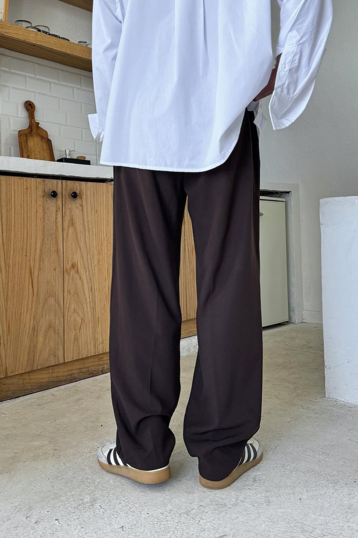 Basic Kumaş Pantolon