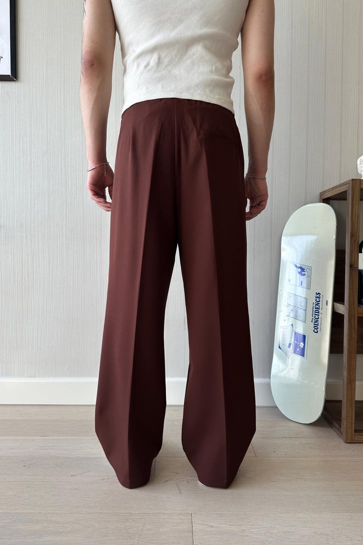 Basic Kumaş Pantolon
