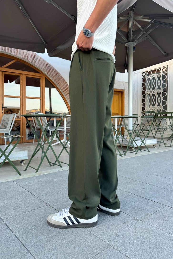 Basic Kumaş Pantolon