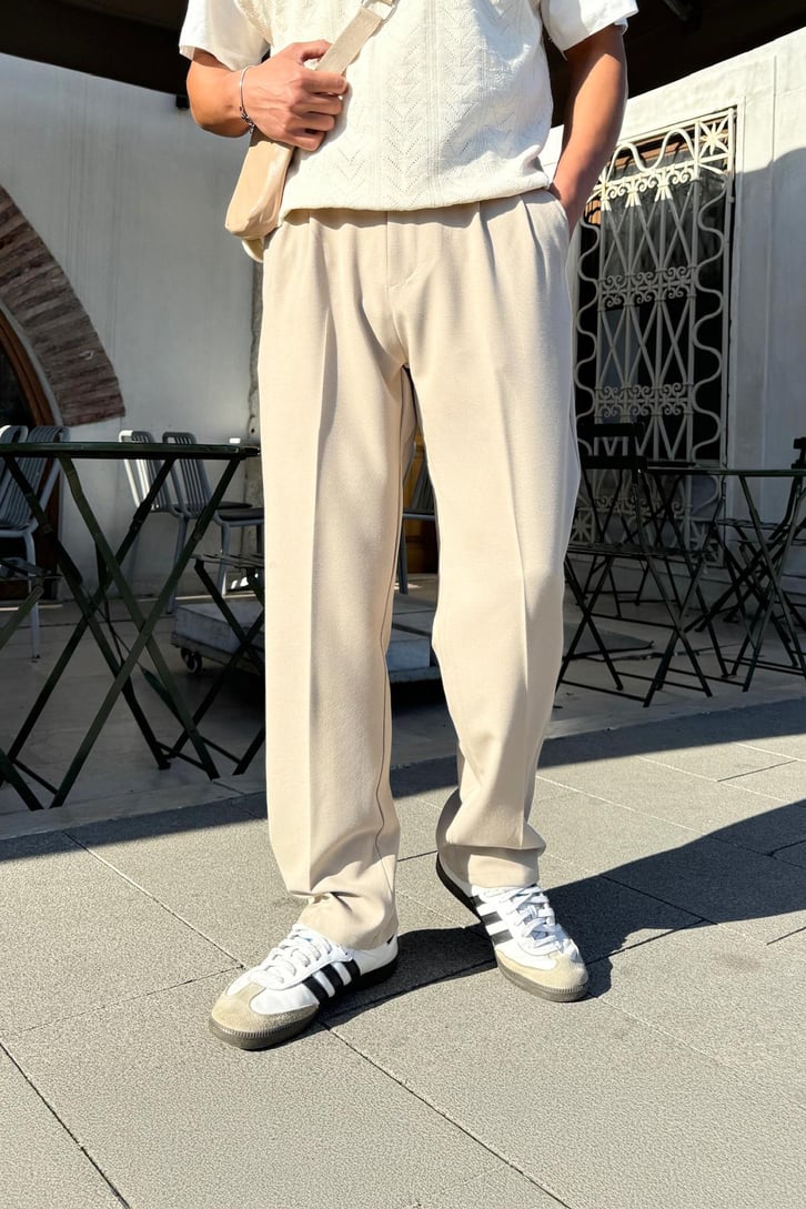 Basic Kumaş Pantolon