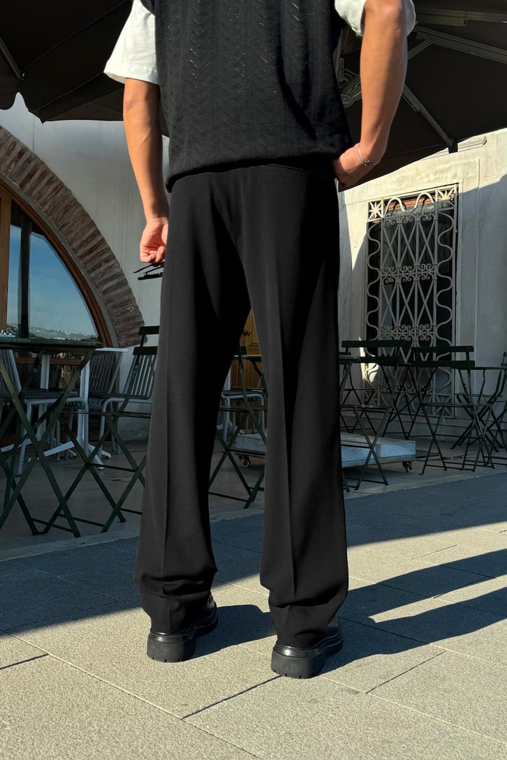 Basic Kumaş Pantolon