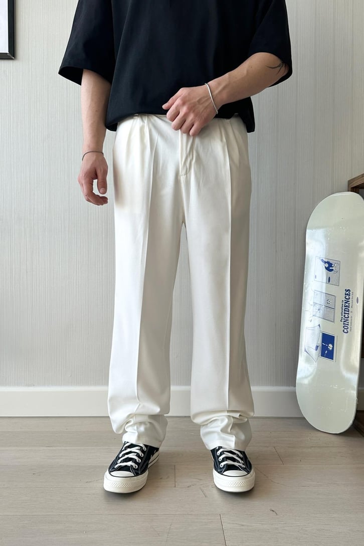 Basic Kumaş Pantolon