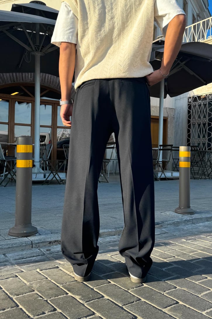 Basic Kumaş Pantolon