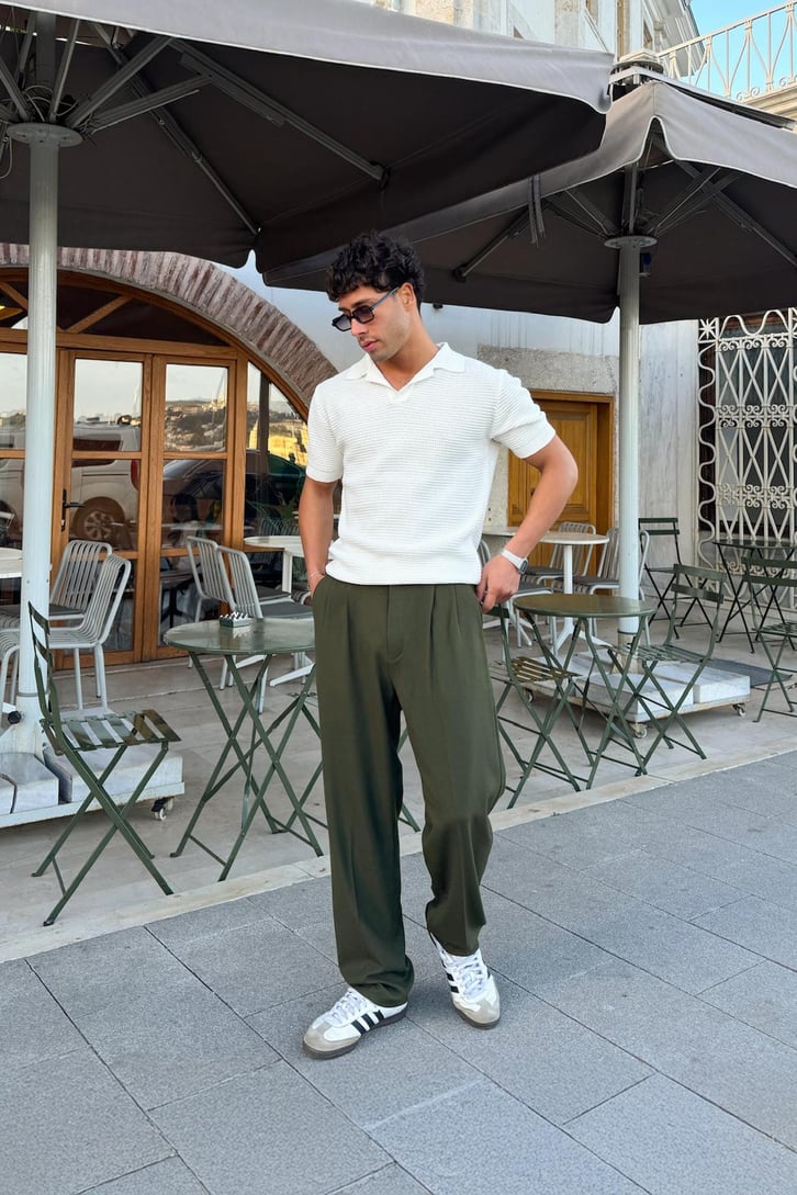 Basic Kumaş Pantolon