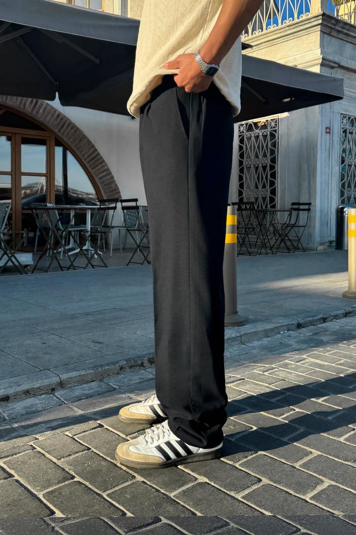 Basic Kumaş Pantolon