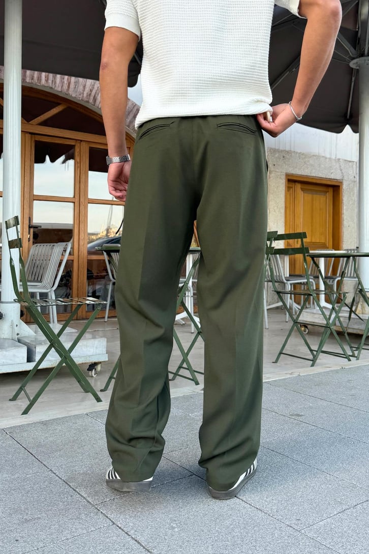 Basic Kumaş Pantolon