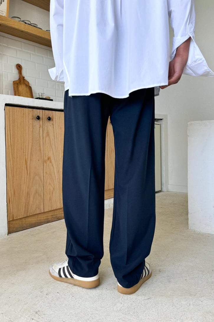 Basic Kumaş Pantolon