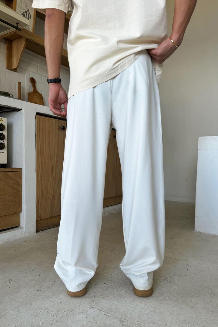 Basic Kumaş Pantolon