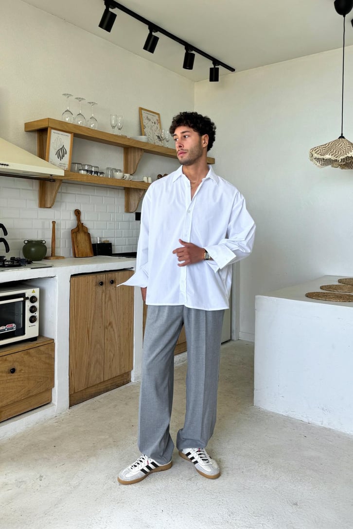 Basic Kumaş Pantolon