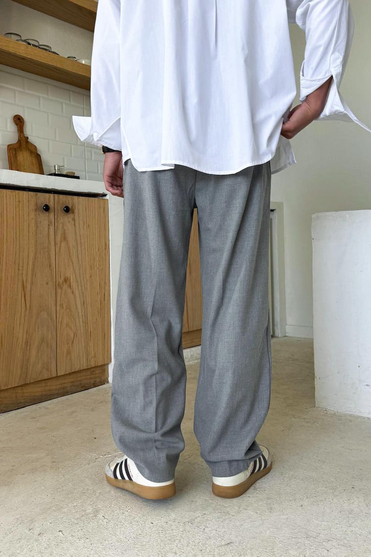 Basic Kumaş Pantolon