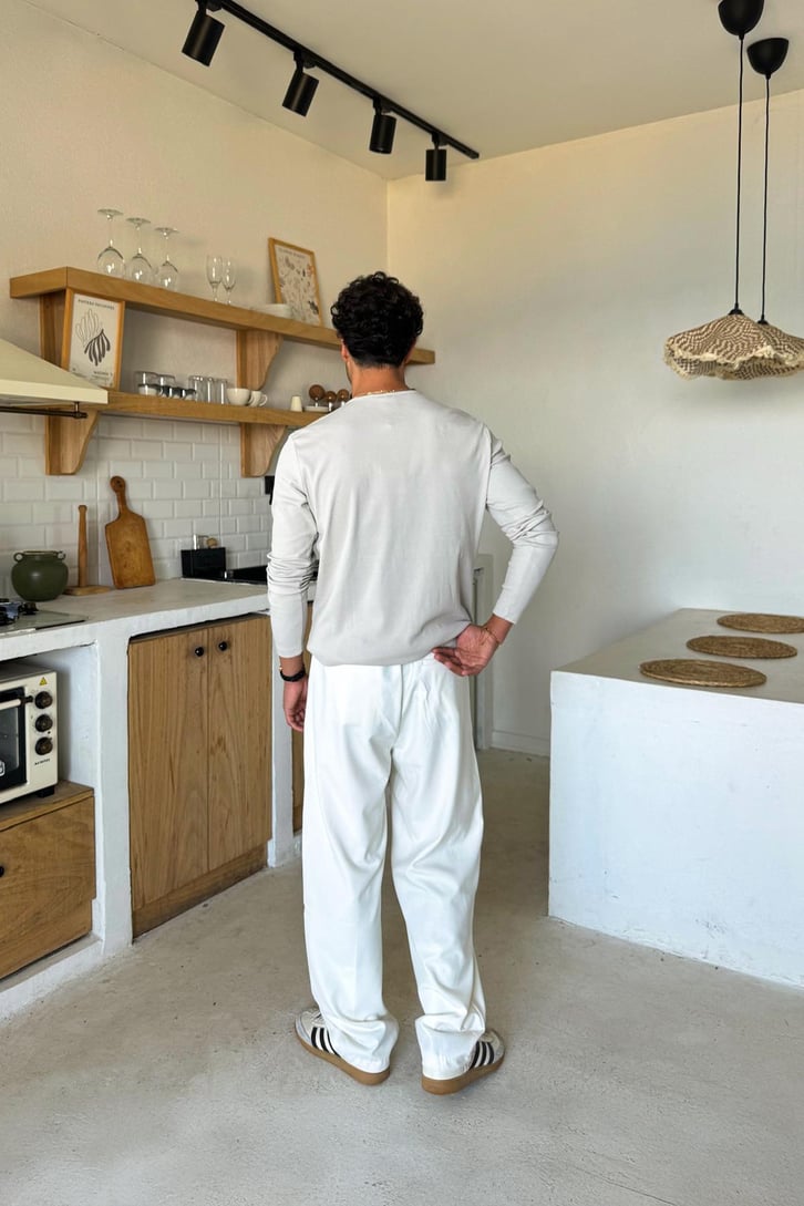 Basic Kumaş Pantolon