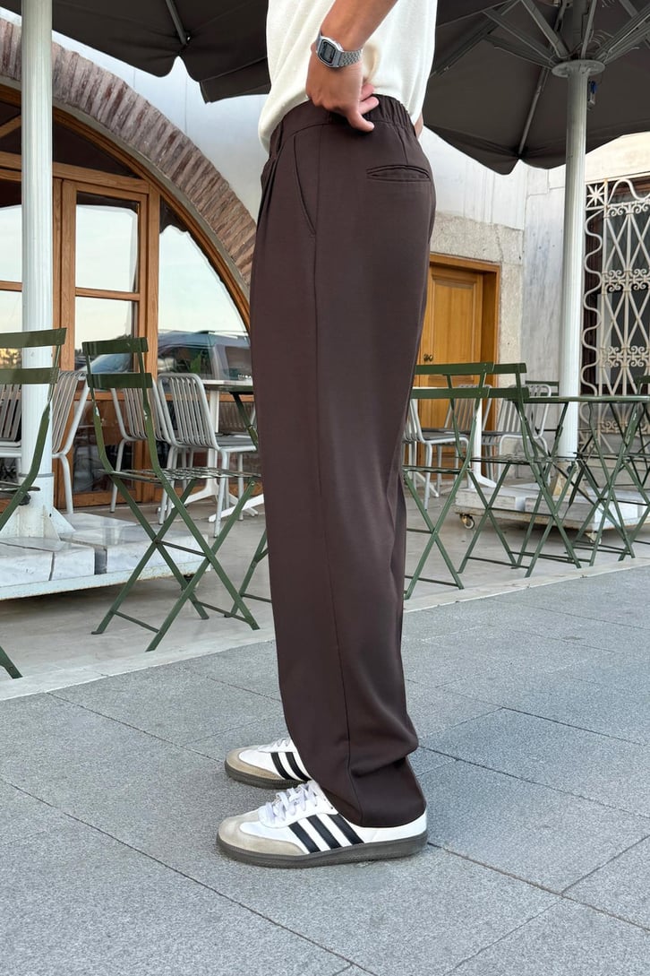 Basic Kumaş Pantolon