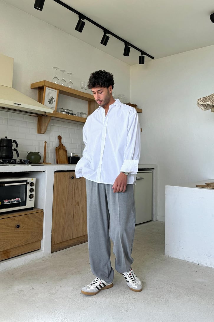 Basic Kumaş Pantolon